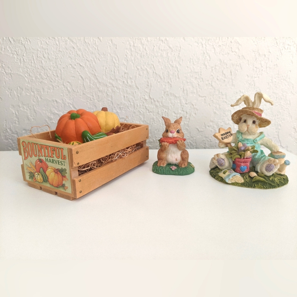 Vintage Easter Collectibles